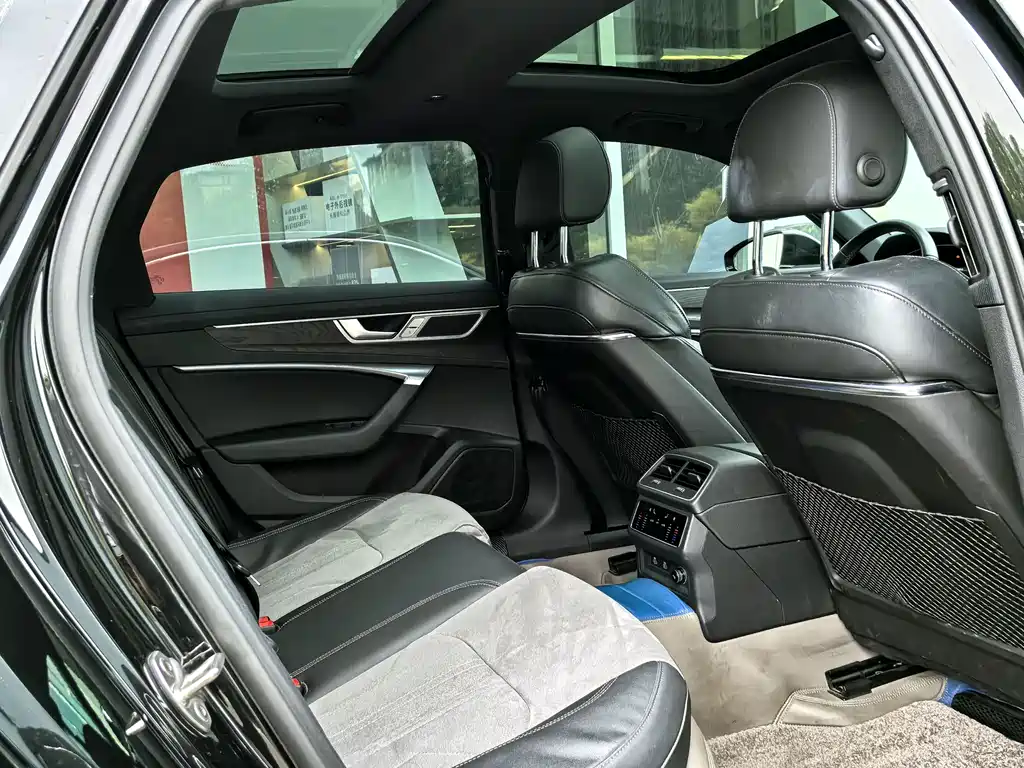 Audi A6L 2023 45 TFSI quattro