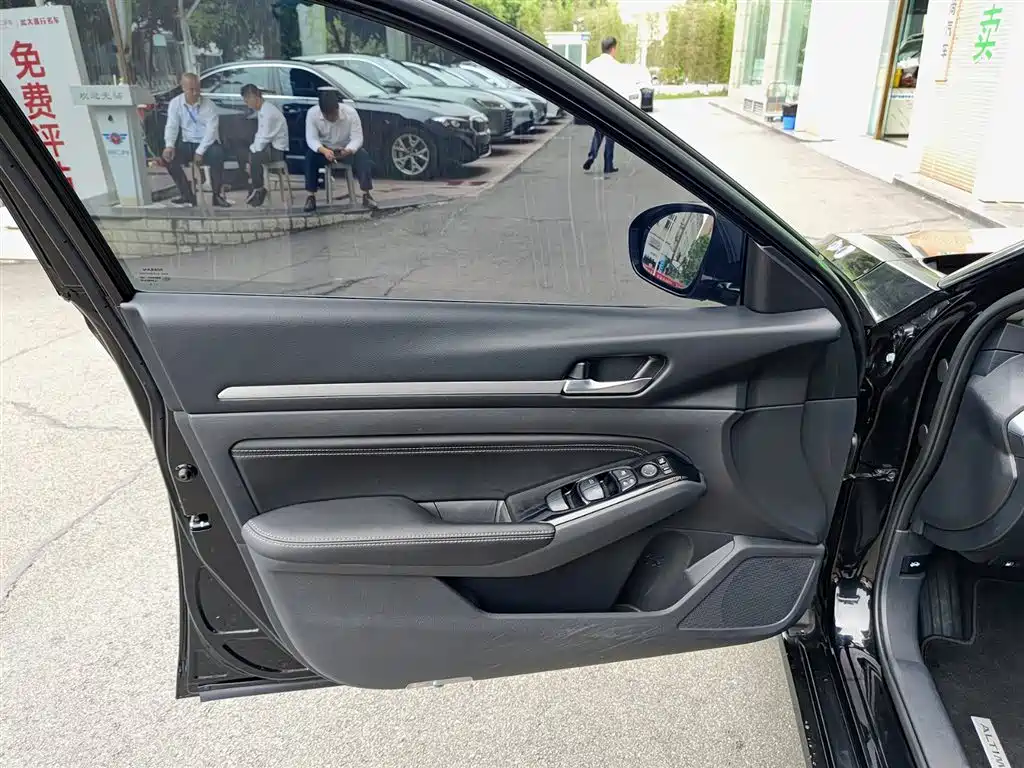 Nissan Altima 2021 2.0L XL Comfort