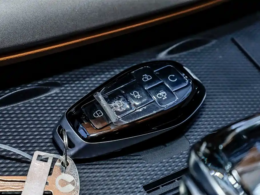 Denza D9 2025 DM-i Smart Drive 1020 Flagship