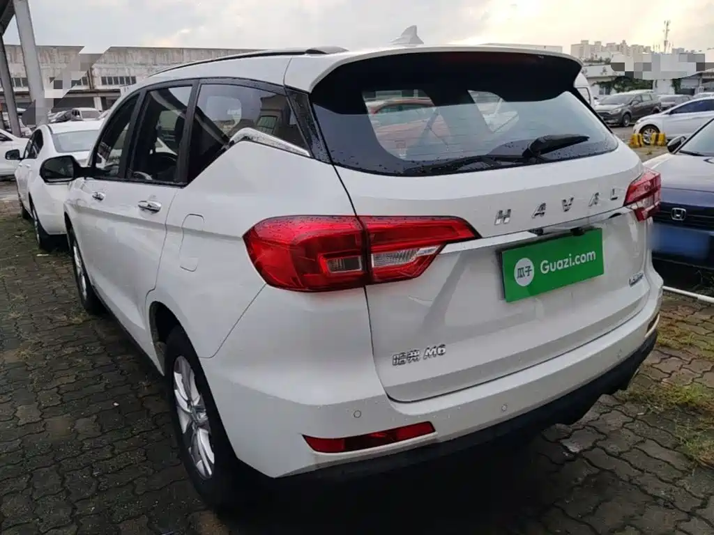 Haval M6 — миниатюра 5