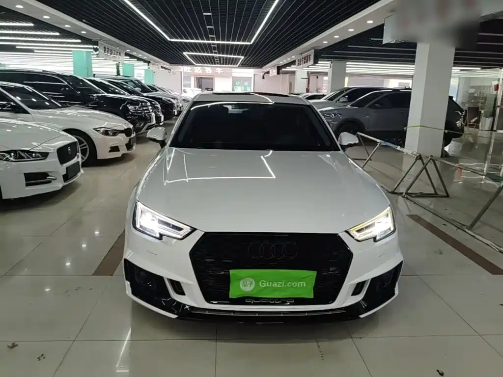 Audi A4L — миниатюра 3