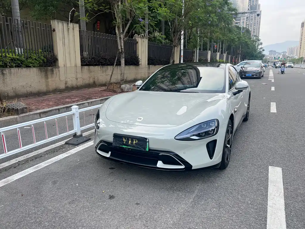 Xiaomi SU7 2024 RWD Long Range Smart Drive Edition
