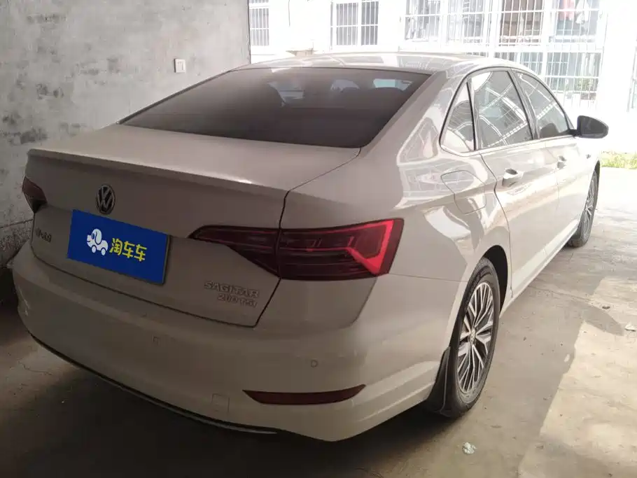 Volkswagen Sagitar — миниатюра 3