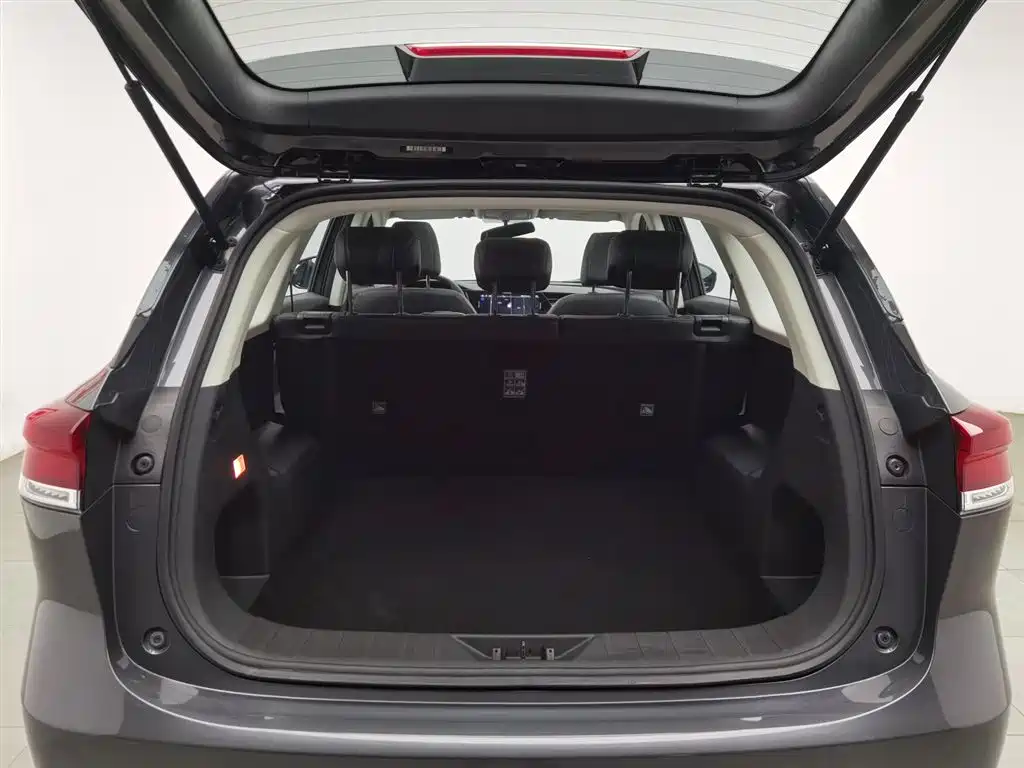 CHANGAN CHANGAN AUCHAN X7 PLUS