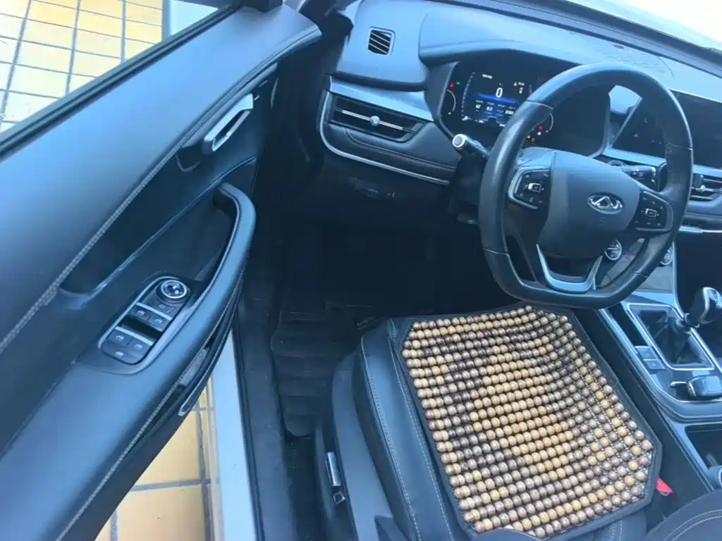 Chery Tiggo 8 — миниатюра 16