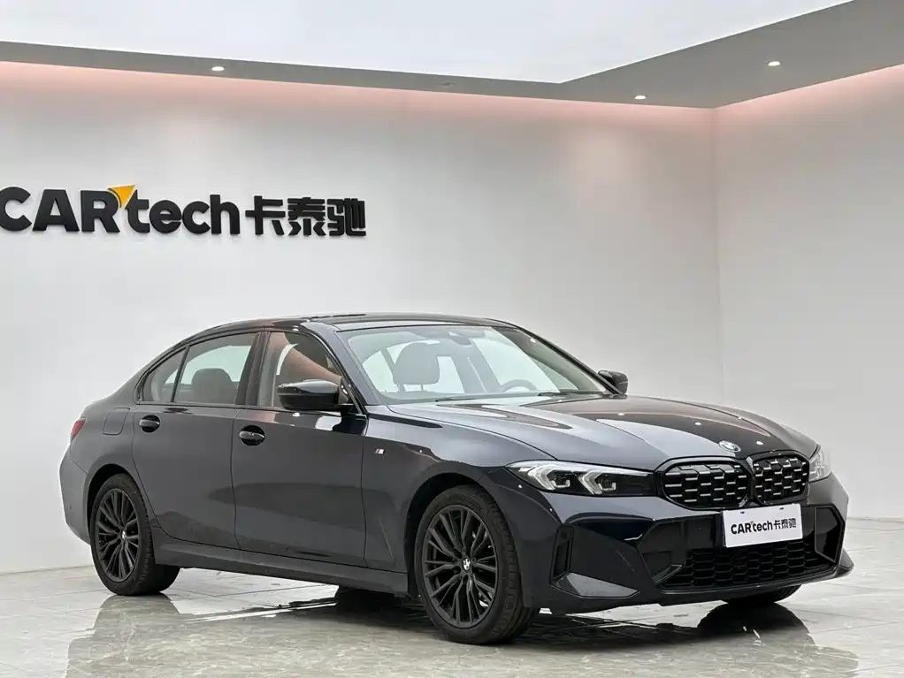 BMW 3 Series — миниатюра 6