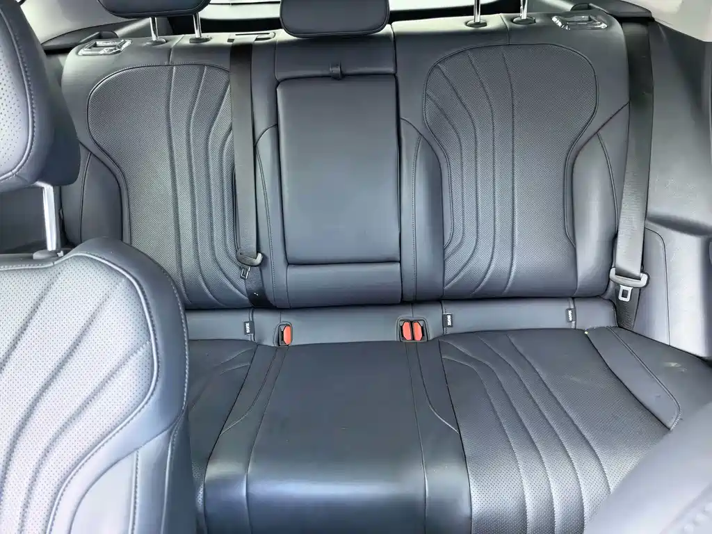 Geely Galaxy Galaxy E5 E5 2024 530km
