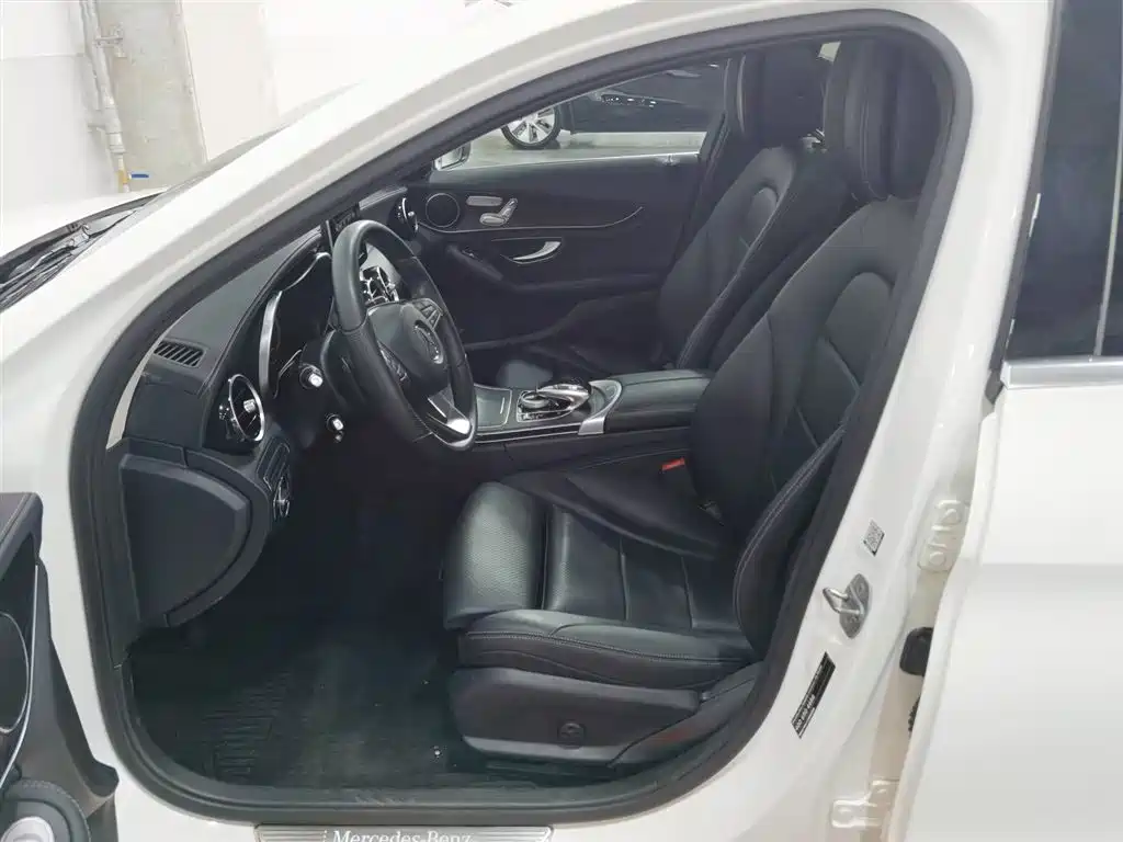 Mercedes-Benz C-Class C 2017 C 200 L Sport