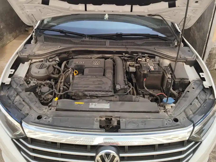 Volkswagen Sagitar — миниатюра 10