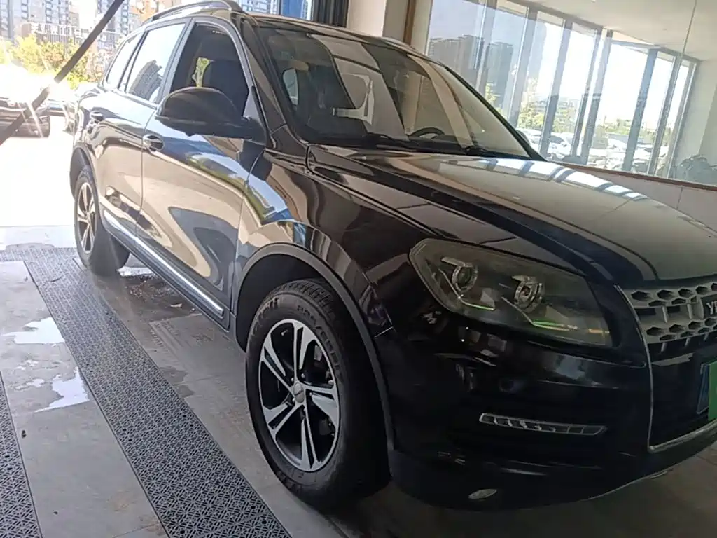 Yema Mustang T70 — миниатюра 4