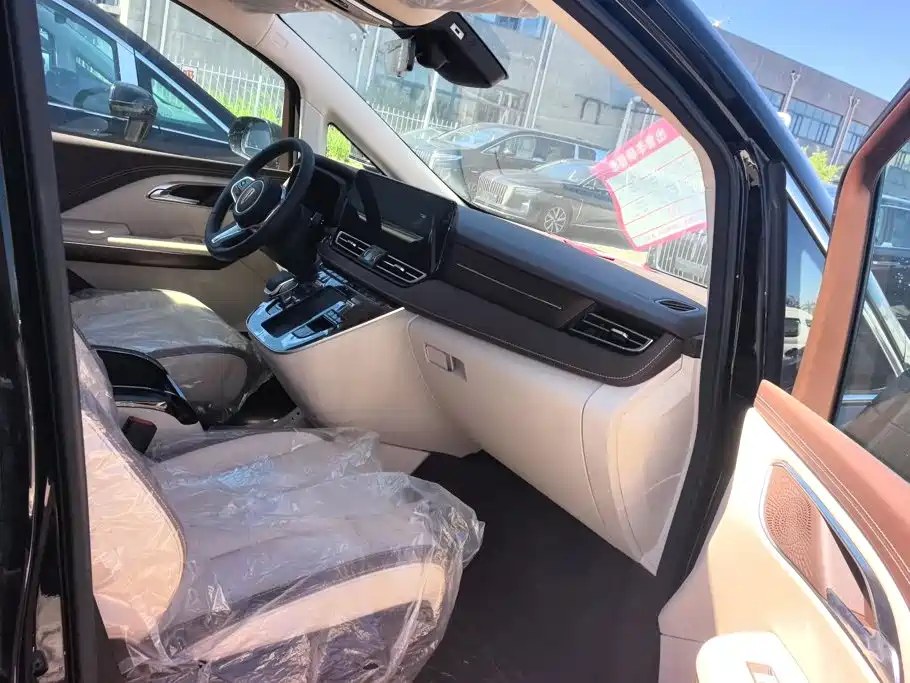 Hongqi Hongqi HQ9 PHEV — миниатюра 8