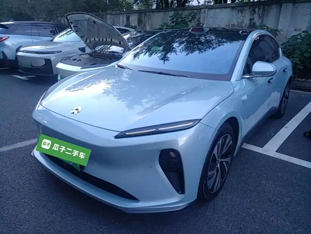 NIO ET5 — миниатюра 2
