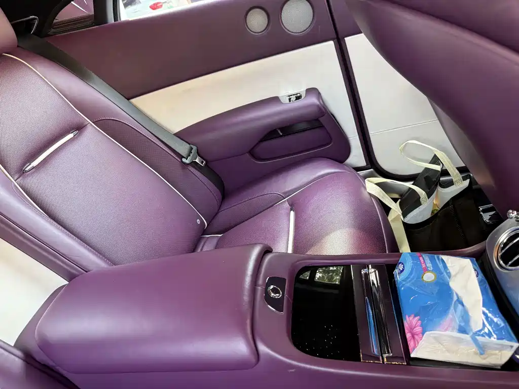 Rolls-Royce Wraith — миниатюра 9