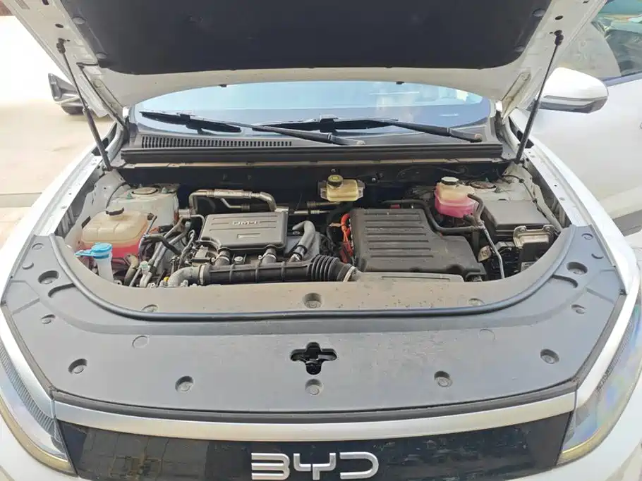 BYD Sealion 05 DM-i — миниатюра 10