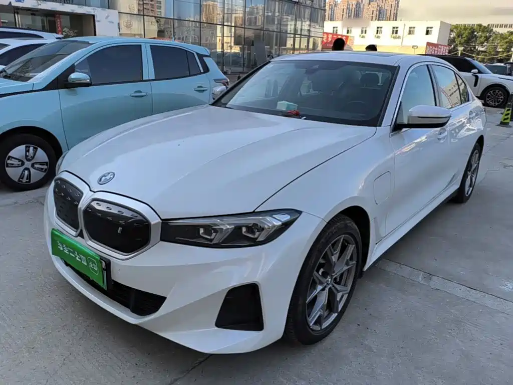 BMW i3 — миниатюра 2