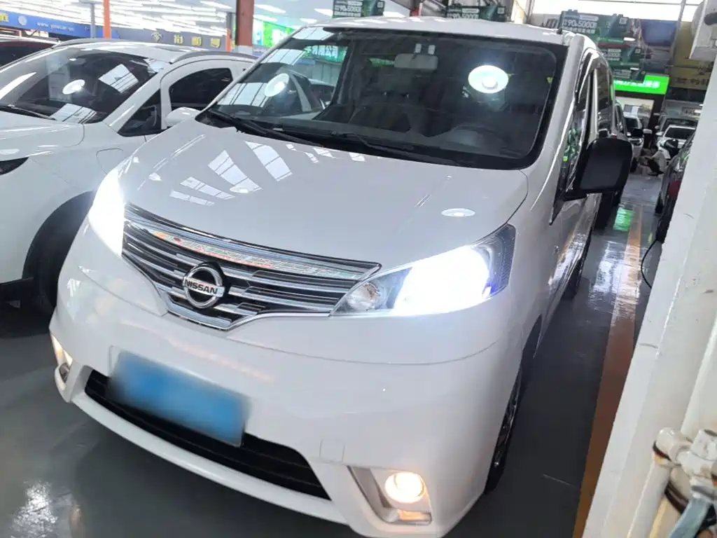 Nissan NV200 — миниатюра 2