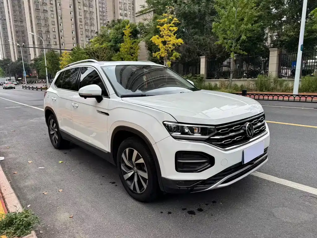 Volkswagen Tayron — миниатюра 3