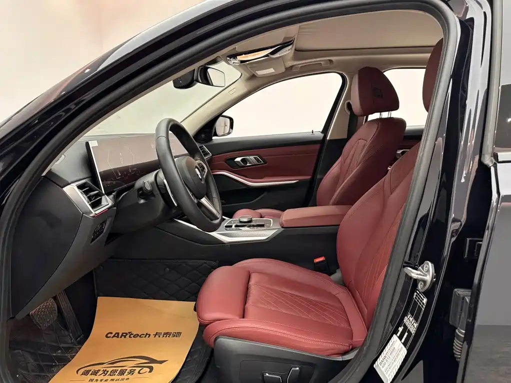BMW 3 Series — миниатюра 8