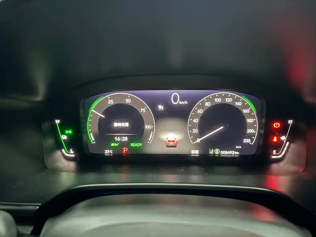 Honda CR-V — миниатюра 13