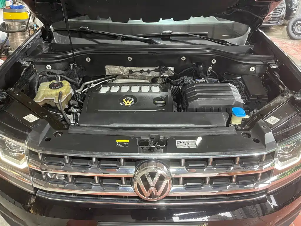 Volkswagen Teramont — миниатюра 10