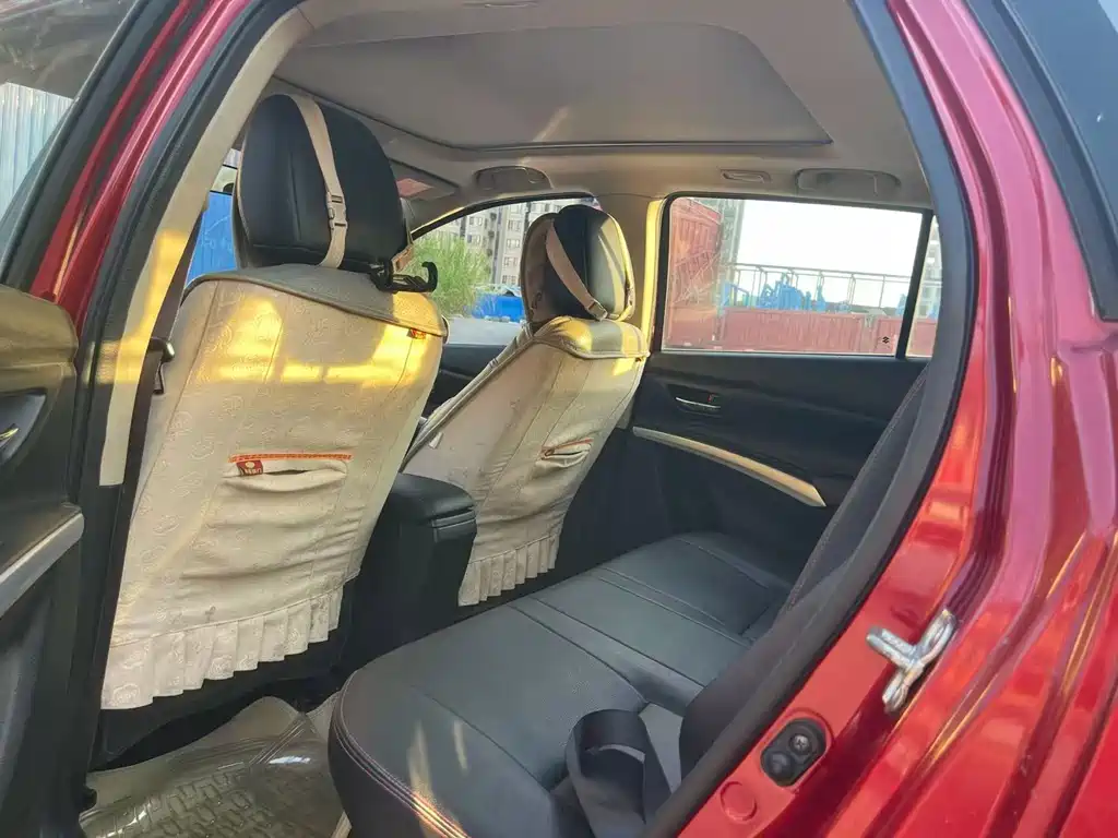 Suzuki S-Cross — миниатюра 7