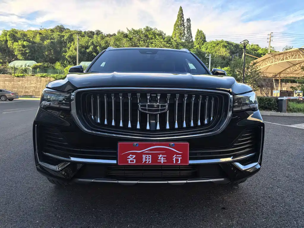 Geely Xingyue L — миниатюра 2