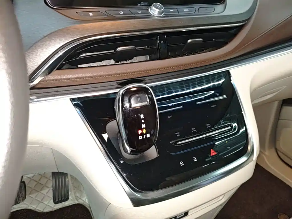 Buick GL8 — миниатюра 14