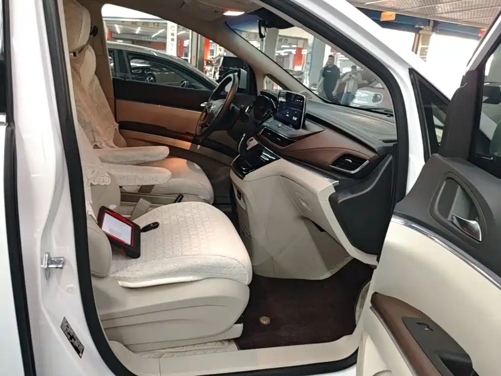 Buick GL8 — миниатюра 25