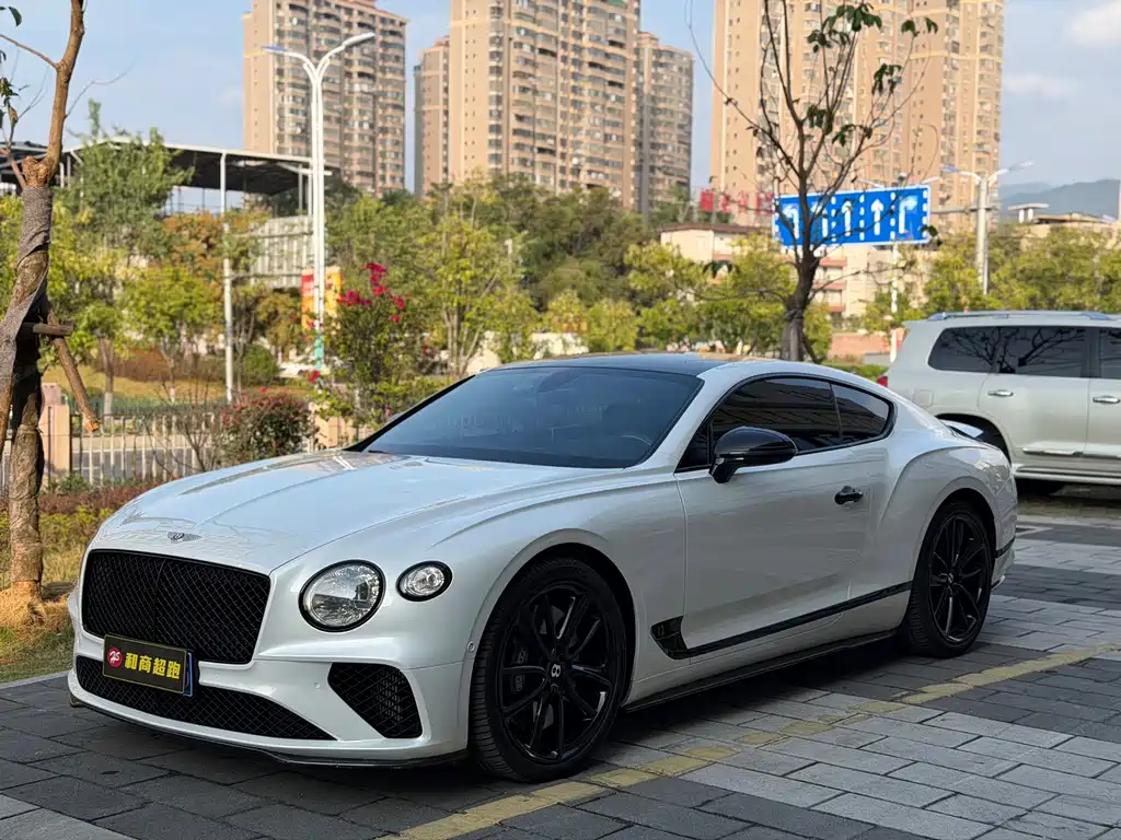 BENTLEY CONTINENTAL