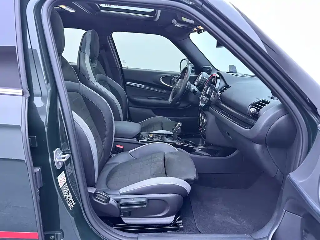 MINI Mini JCW Clubman — миниатюра 7