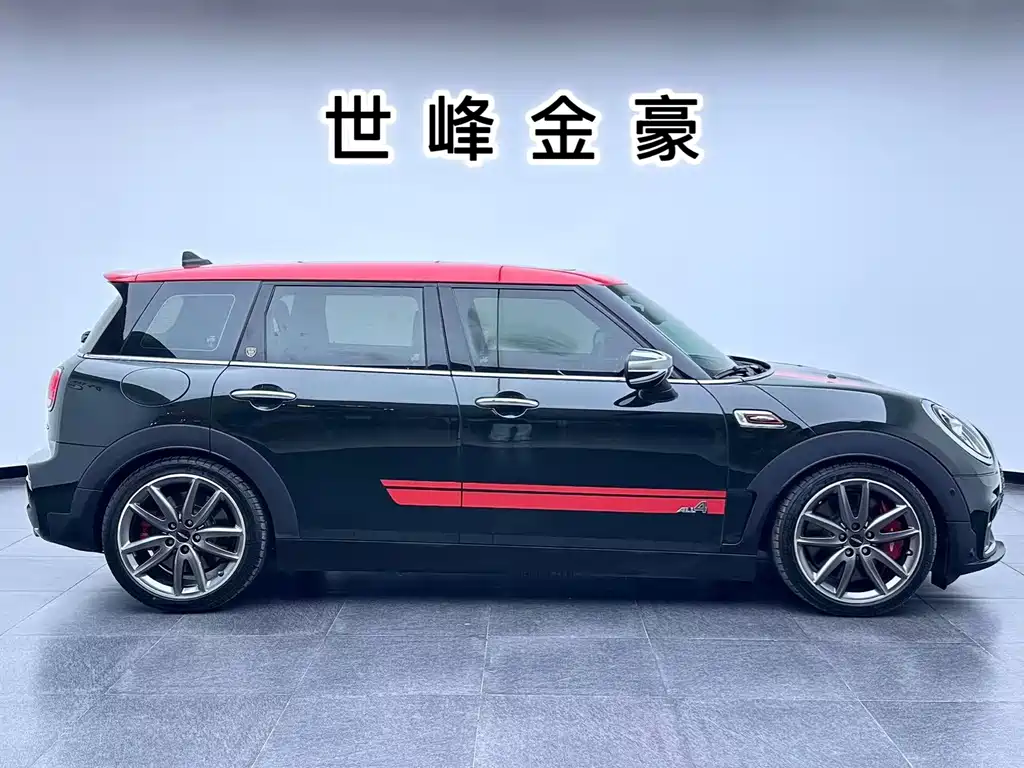 MINI Mini JCW Clubman — миниатюра 33