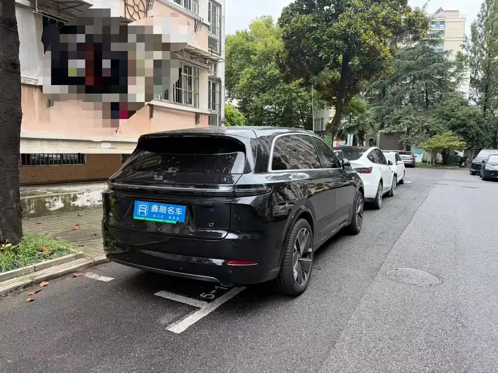 Li Auto Li L7 — миниатюра 5