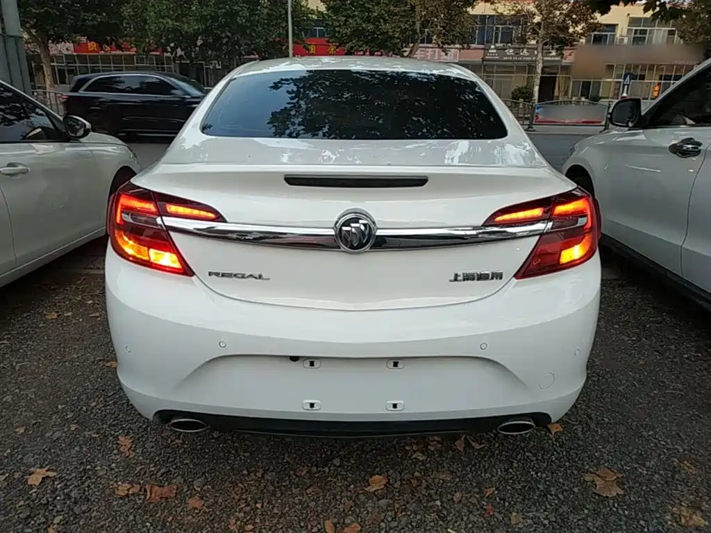 Buick Regal — миниатюра 6
