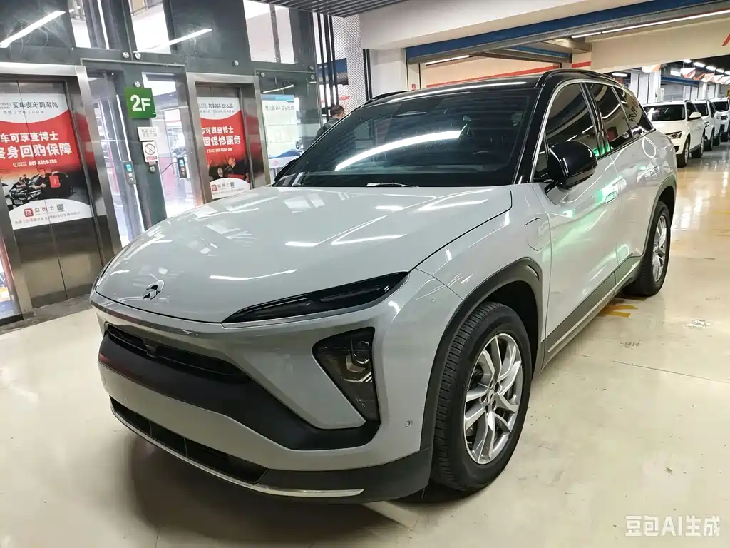 Nio ES6 2023