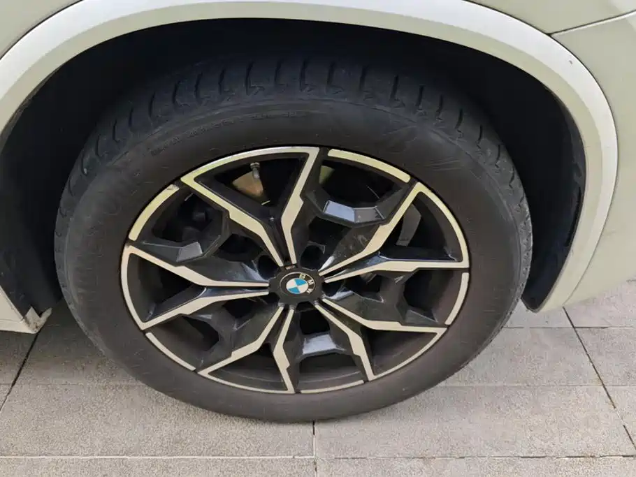 BMW X3 2022 xDrive25i M Sport