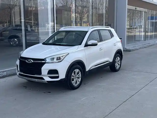 2020 Chery Tiggo 5