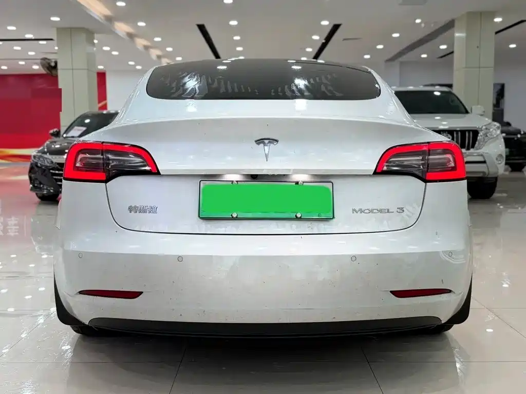 Tesla Model 3 — миниатюра 20