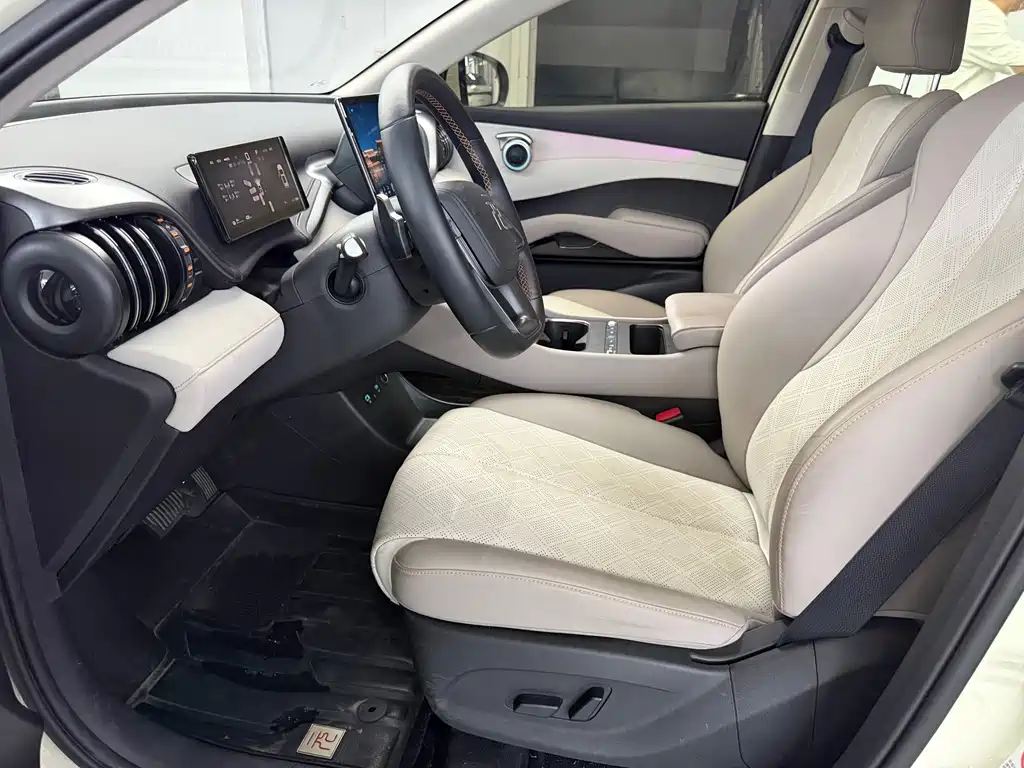 BYD Yuan Plus — миниатюра 5