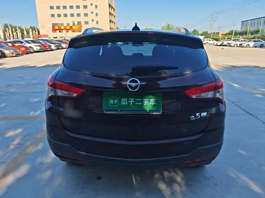 Haima Haima S5 — миниатюра 6