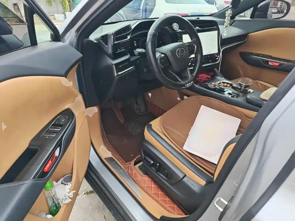 Lexus RZ — миниатюра 15