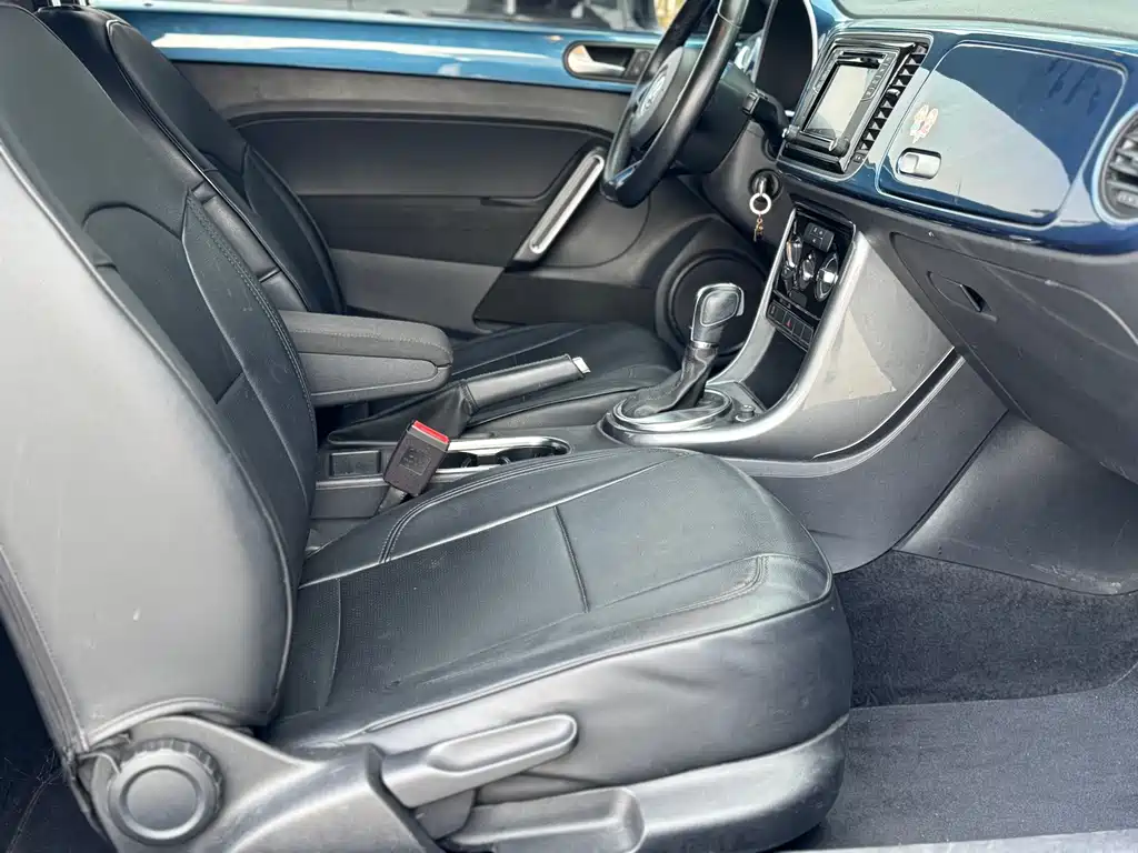 Volkswagen Beetle 180TSI Comfort Joy Type, фото 15