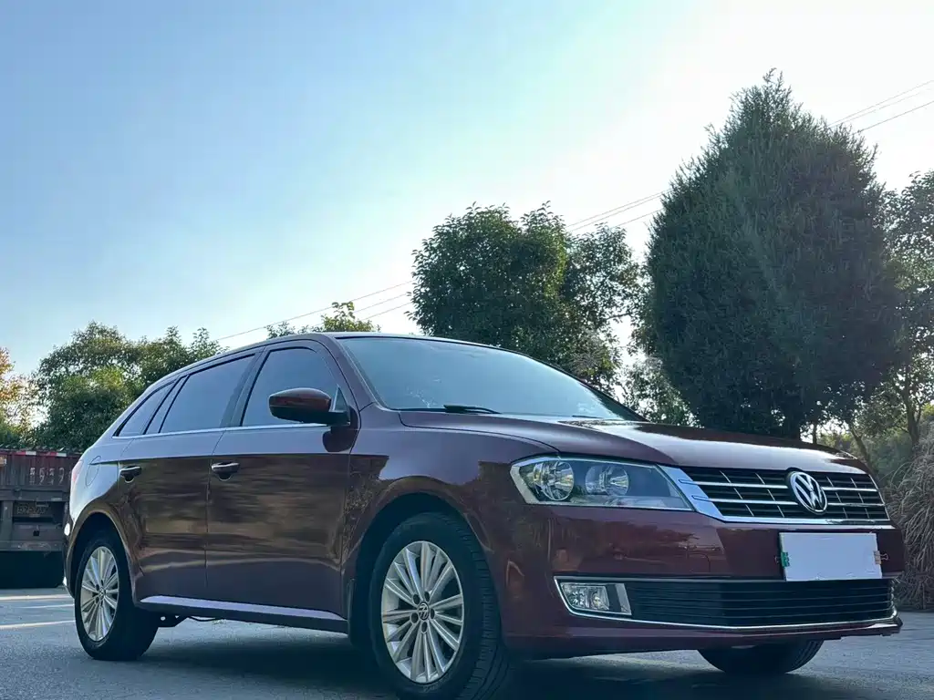 Volkswagen Gran Lavida — миниатюра 3