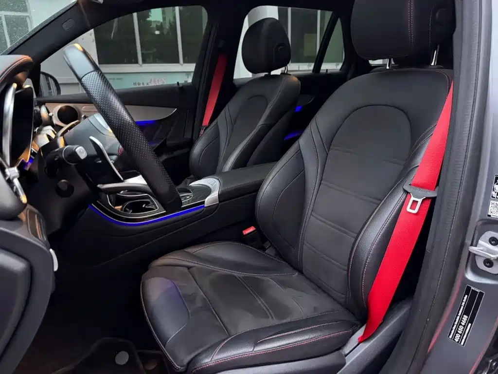 Mercedes-Benz GLC A MG 2022 AMG GLC 43 4MATIC