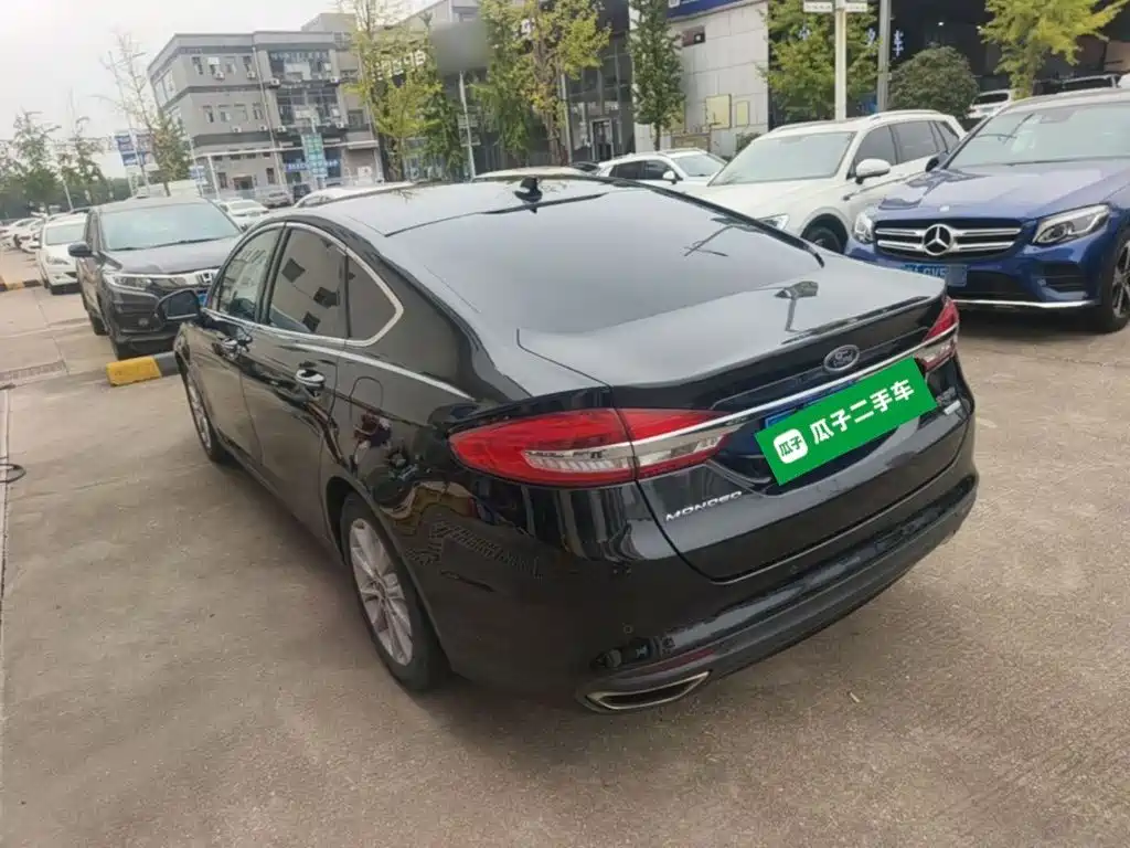 Ford Mondeo — миниатюра 5
