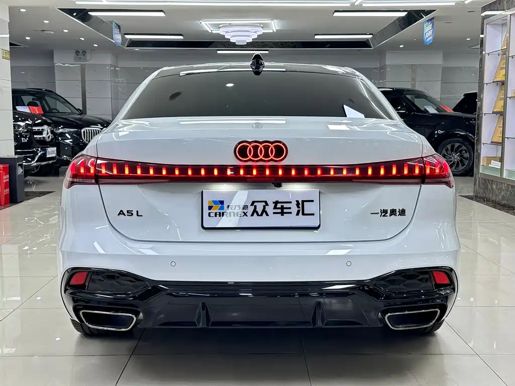 Audi A5L — миниатюра 5