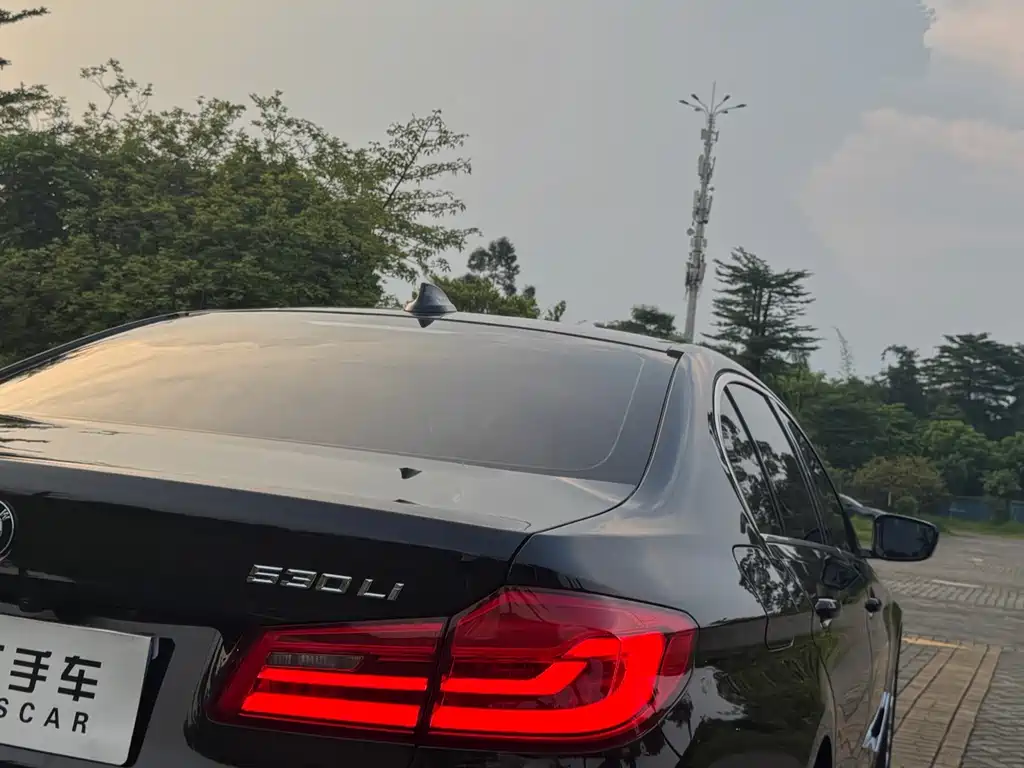 BMW 5 Series — миниатюра 26