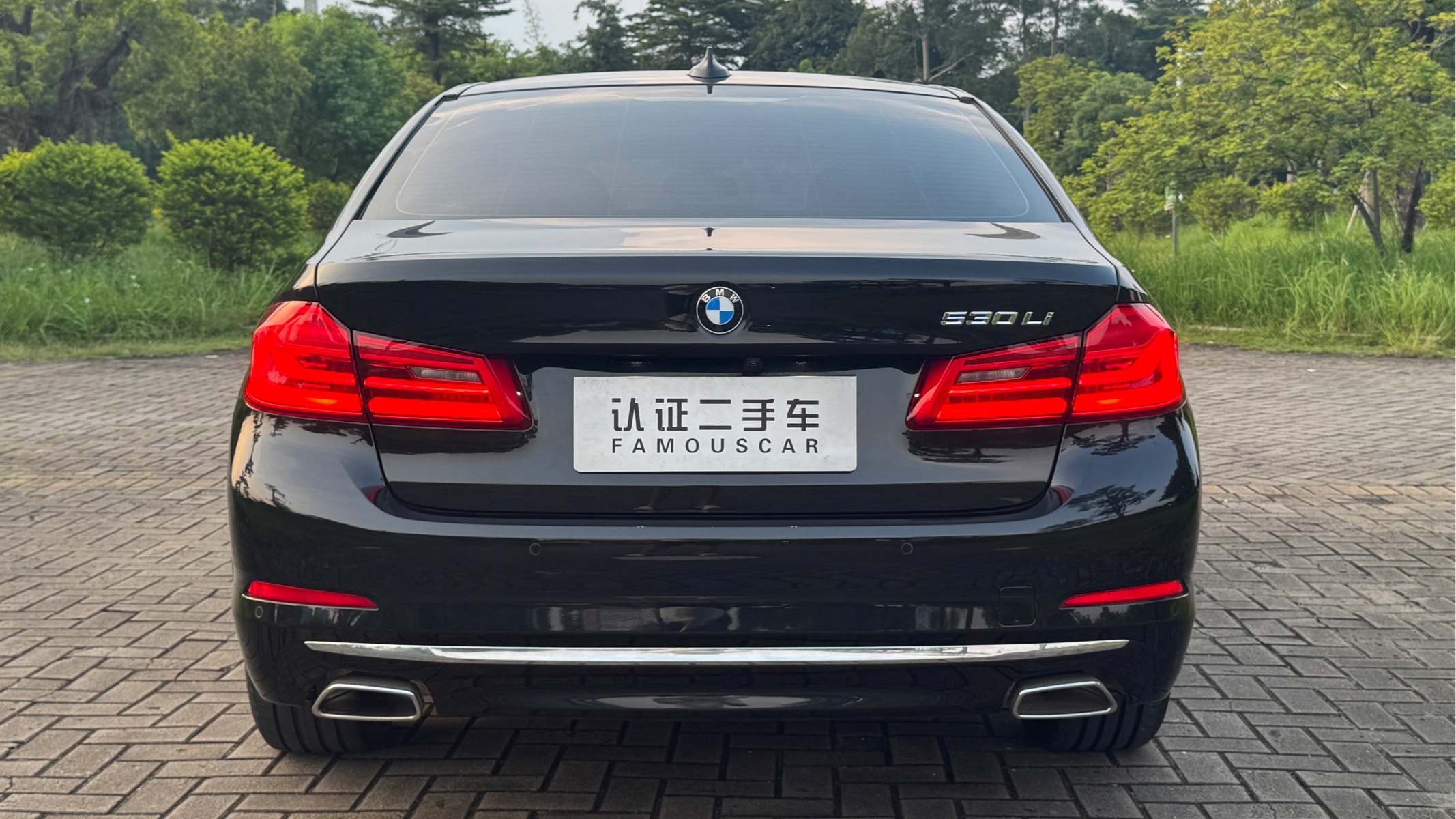 BMW 5 Series — миниатюра 29