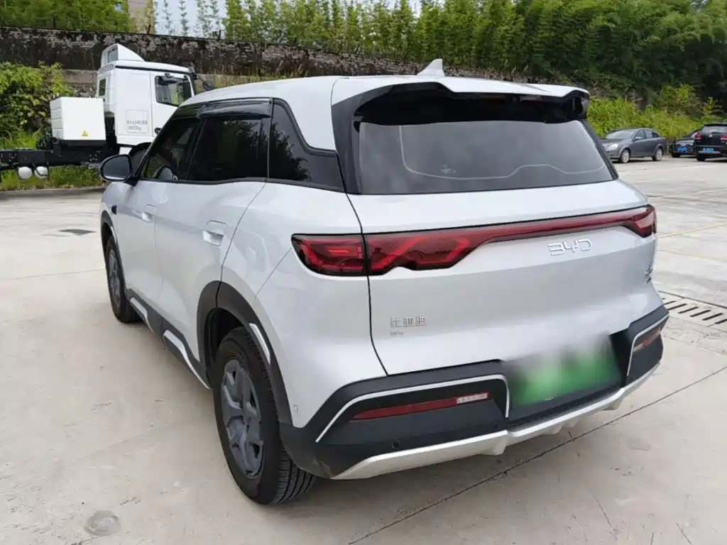 BYD Yuan UP — миниатюра 5