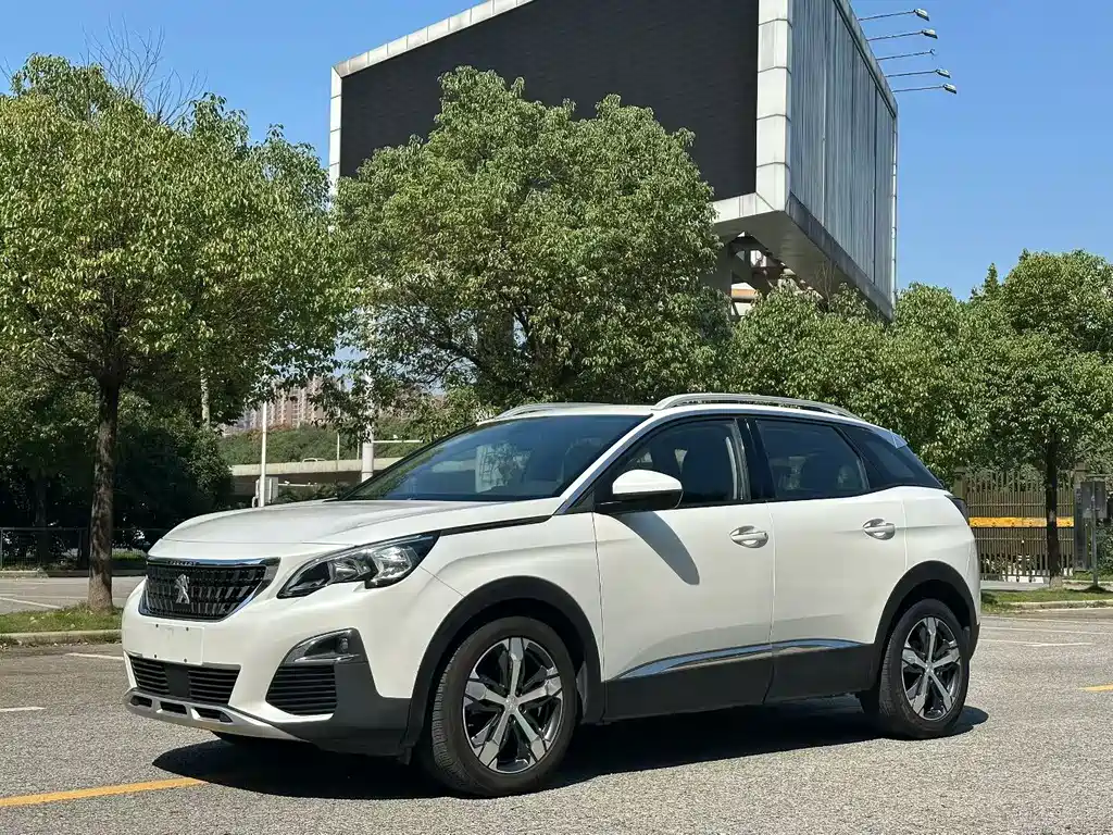 Peugeot 4008