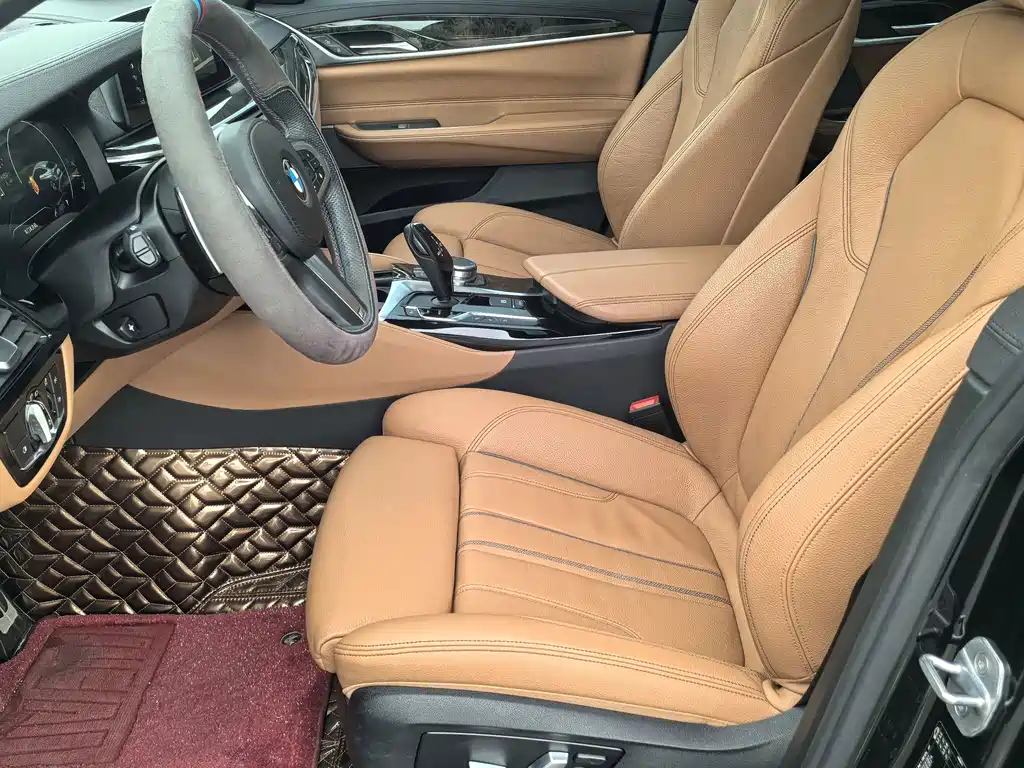 BMW 6 Series GT — миниатюра 5